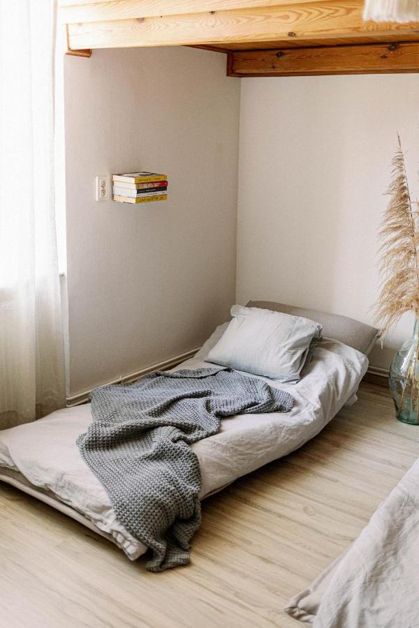 شقة Apartament Z Antresola W Centrum Miasta لوبلين المظهر الخارجي الصورة