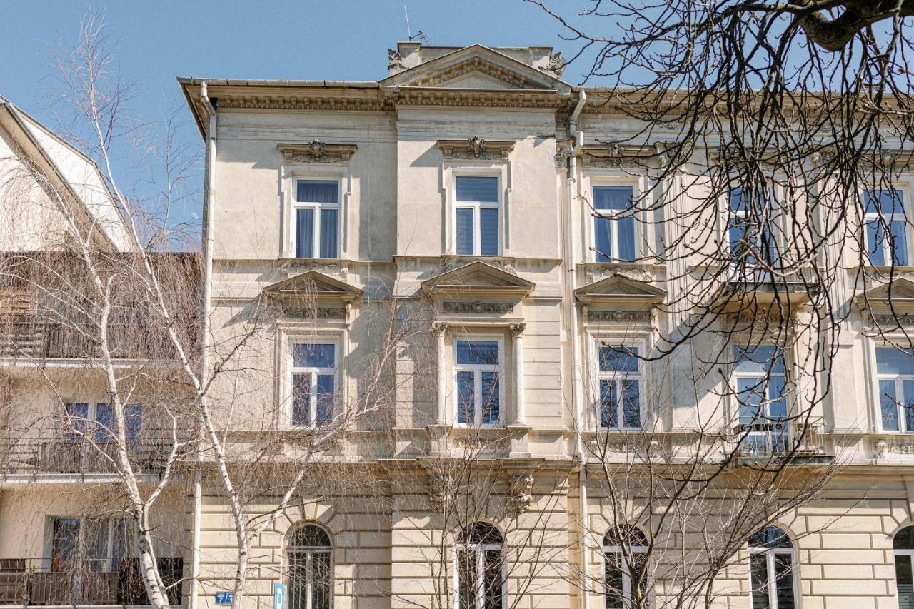 شقة Apartament Z Antresola W Centrum Miasta لوبلين المظهر الخارجي الصورة